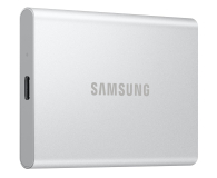 Samsung SSD T7 Resurrected 2TB USB 3.2 Gen.2 Srebrny - 1475651 - zdjęcie 5